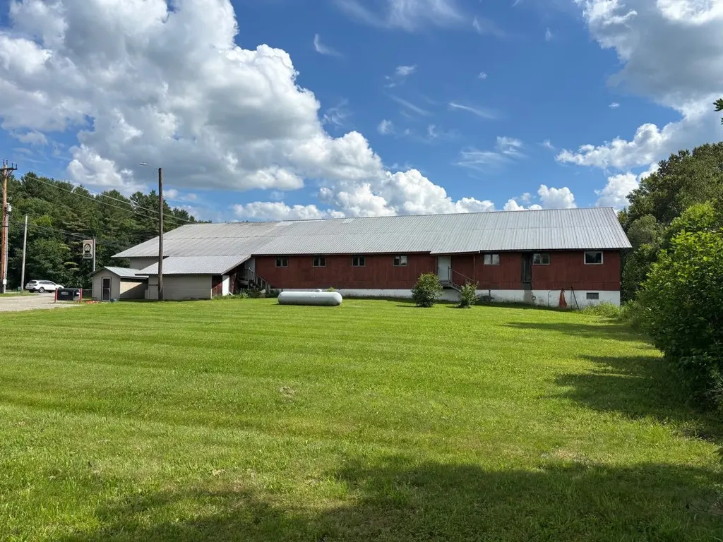 3010 Vt Route 100 Lowell VT 05847