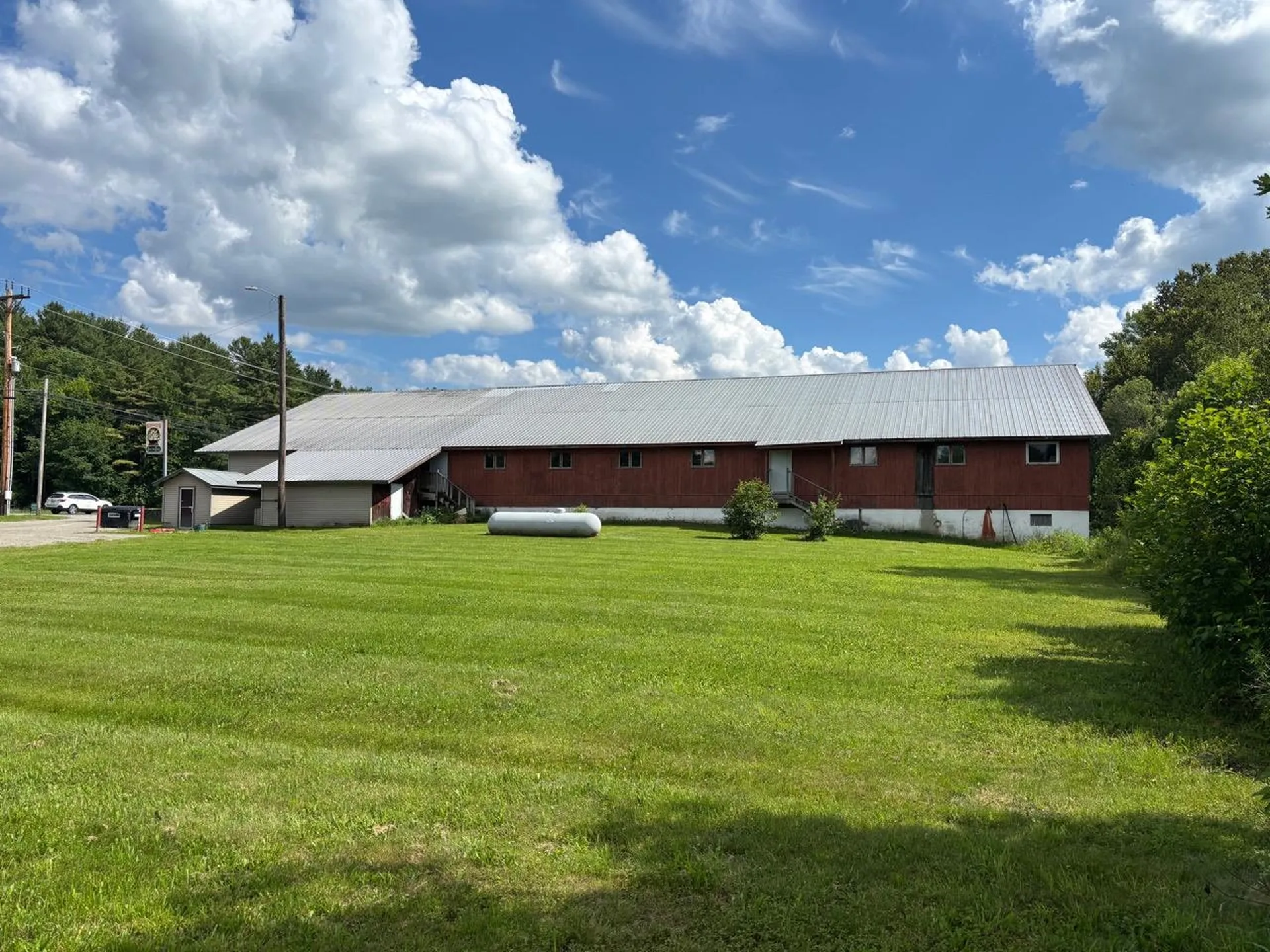3010 Vt Route 100 Lowell VT 05847