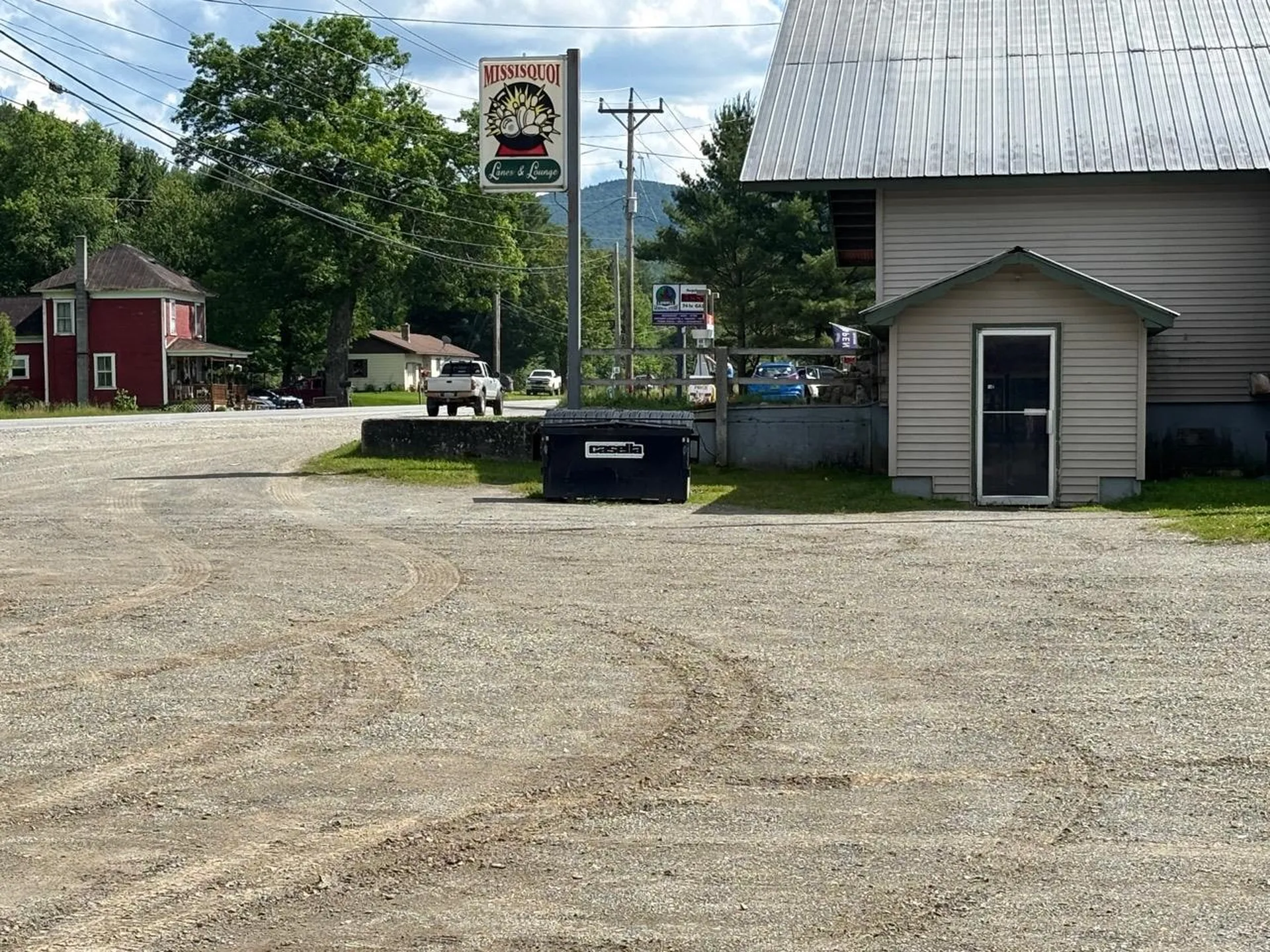 3010 Vt Route 100 Lowell VT 05847