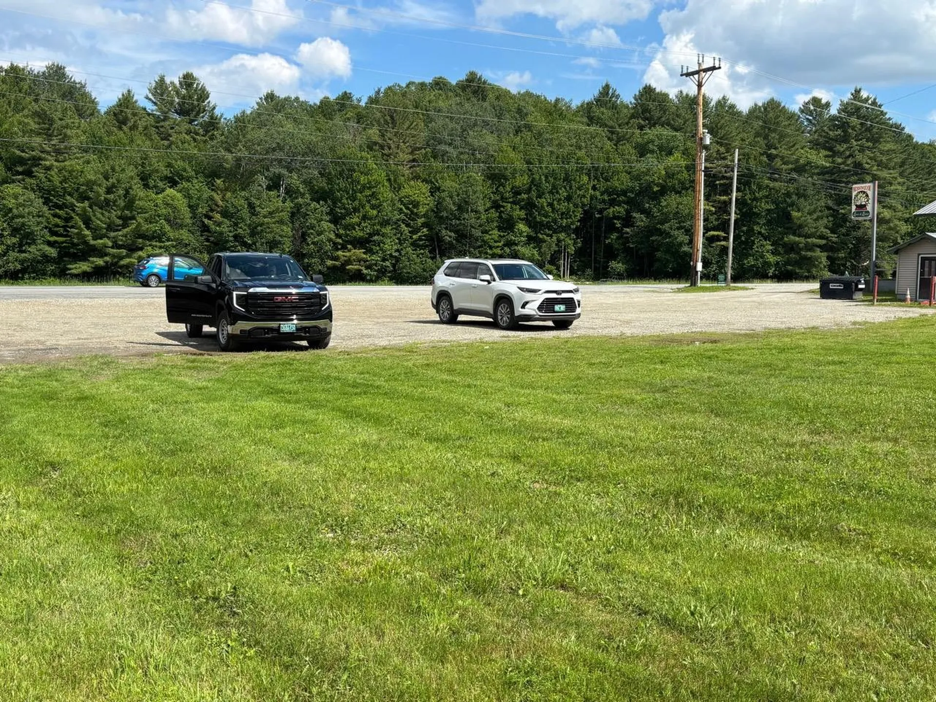 3010 Vt Route 100 Lowell VT 05847