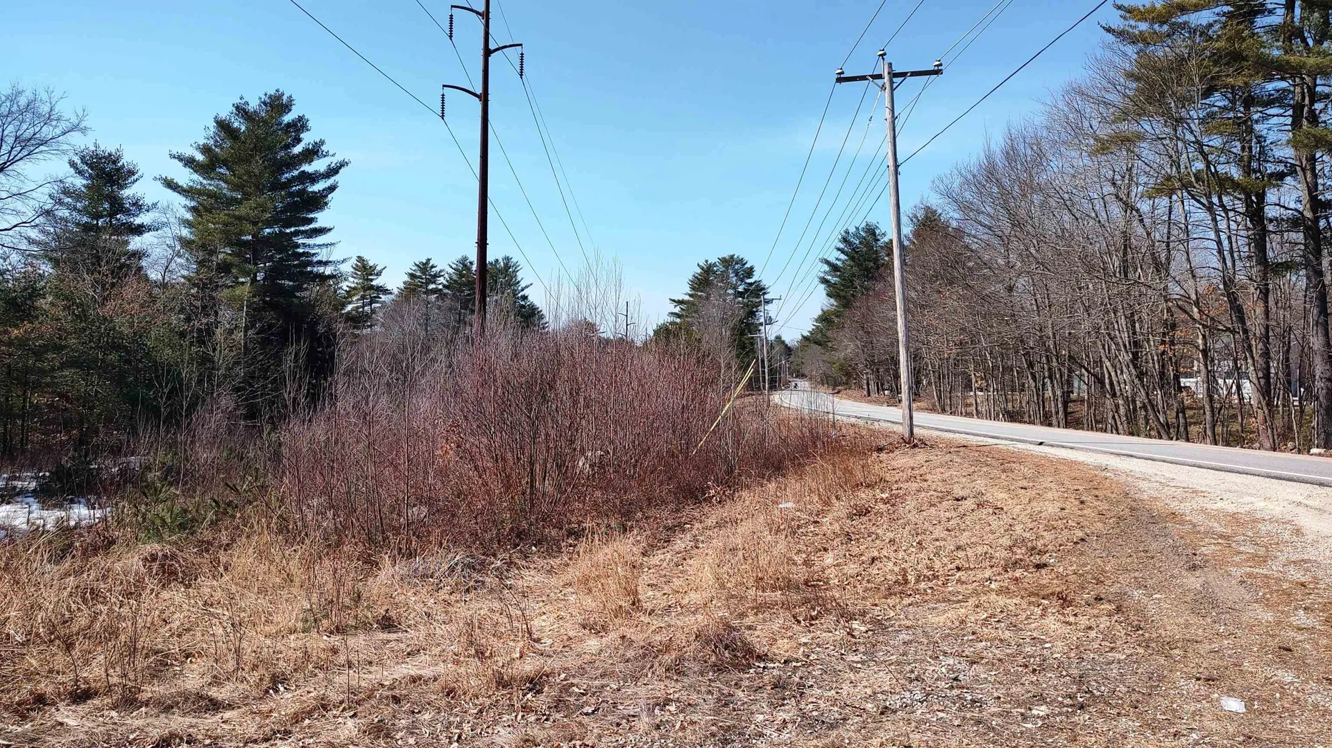 347 And 26 Whitehall Road And Chester Turnpike Hooksett NH 03106