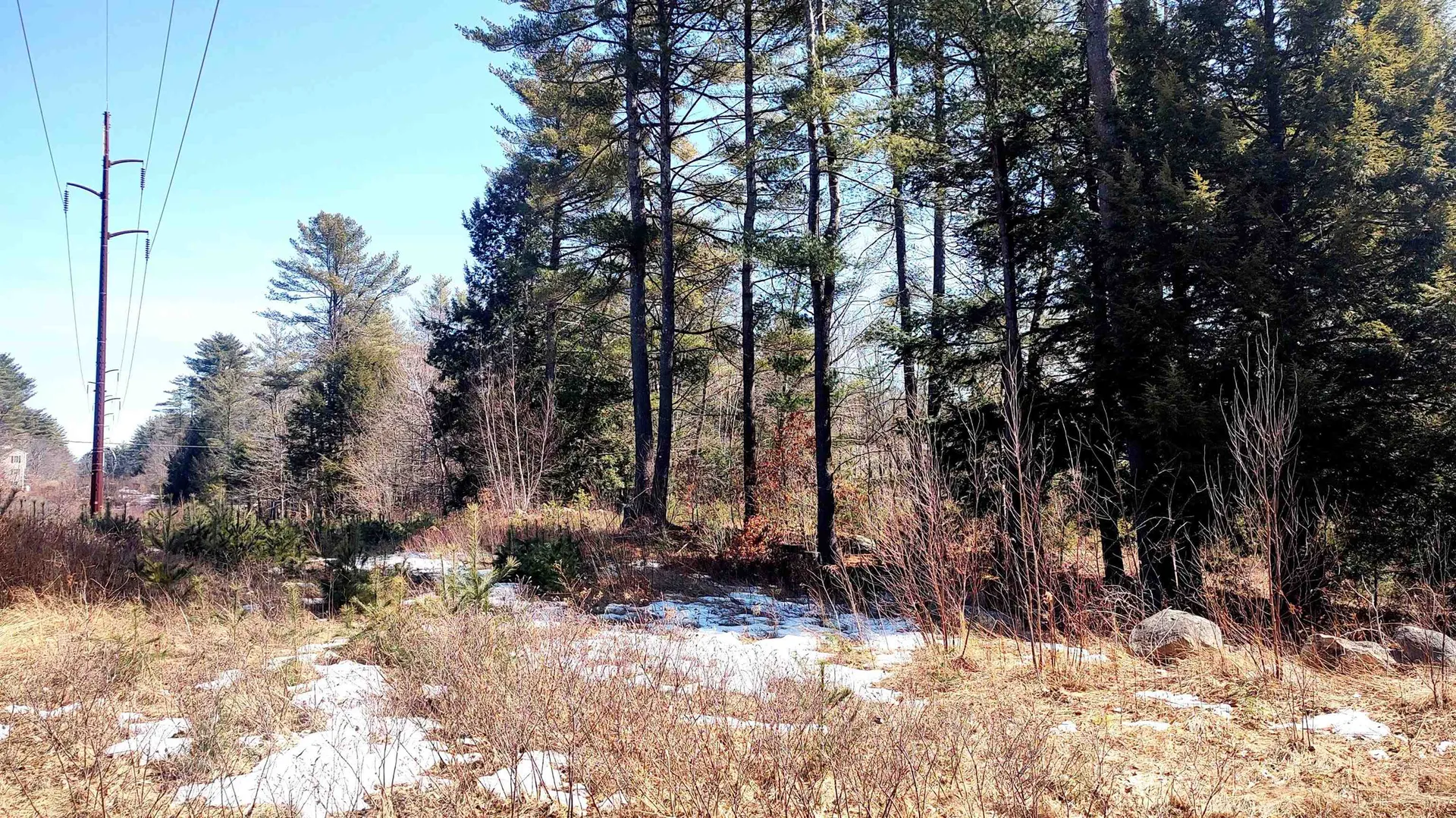 347 And 26 Whitehall Road And Chester Turnpike Hooksett NH 03106