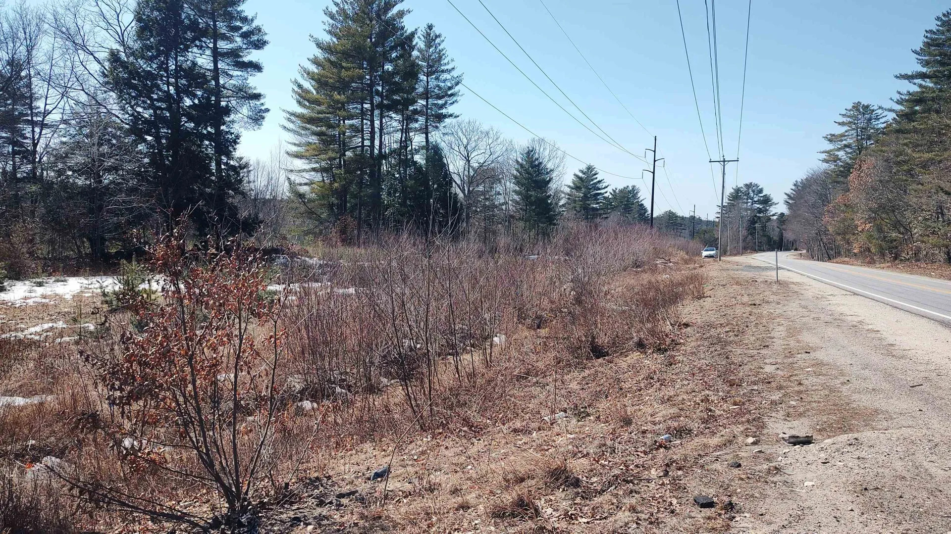 347 And 26 Whitehall Road And Chester Turnpike Hooksett NH 03106