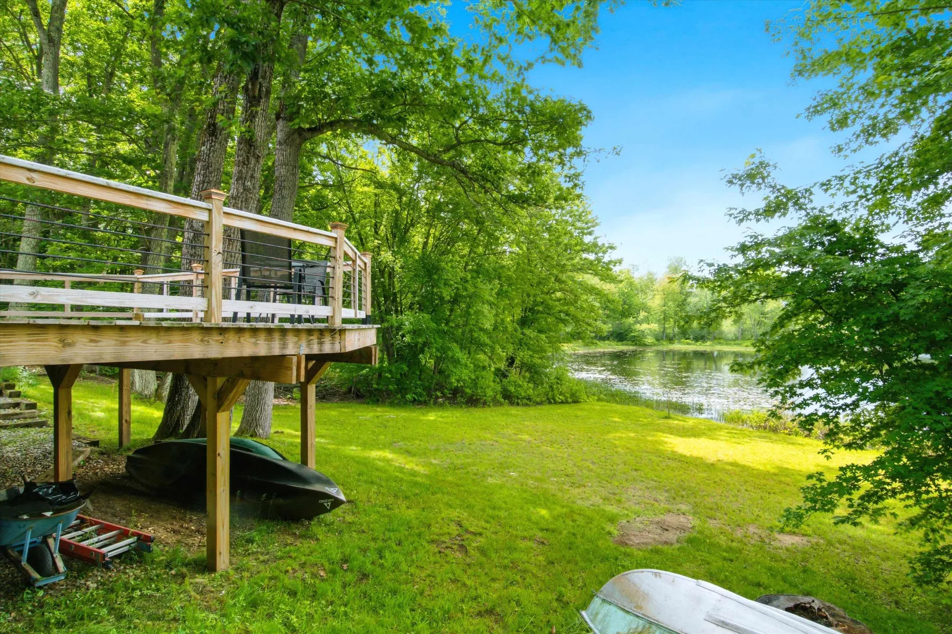 405 Bay Road Andover NH 03216