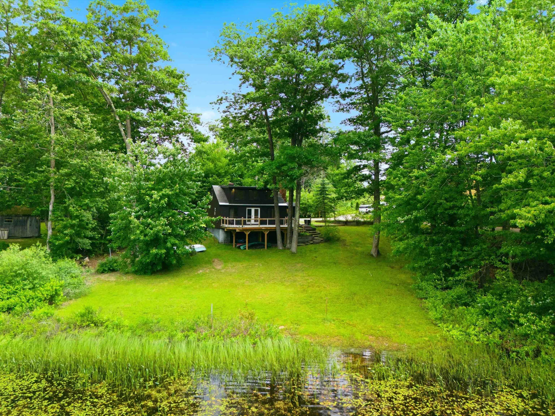 405 Bay Road Andover NH 03216
