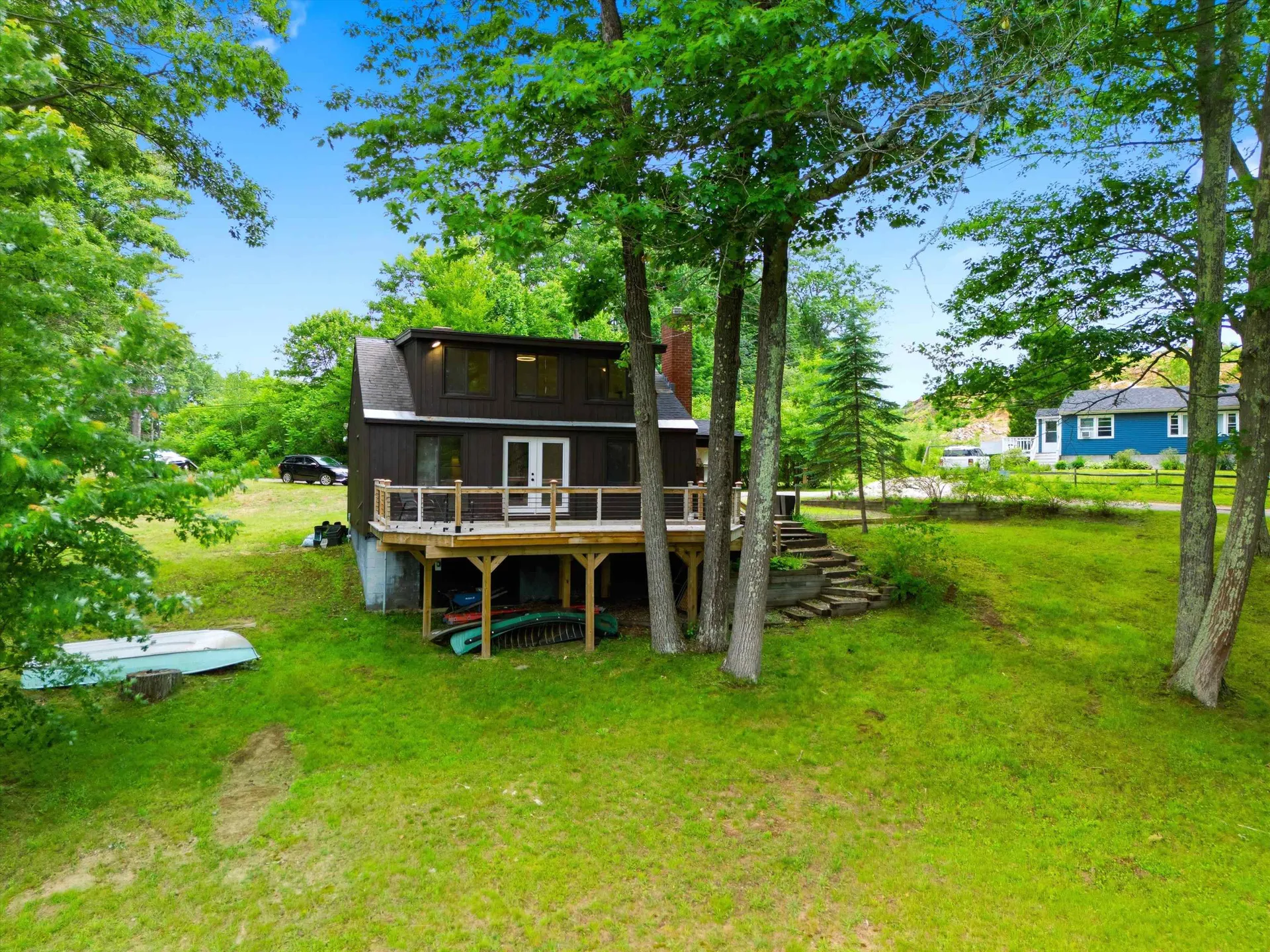 405 Bay Road Andover NH 03216