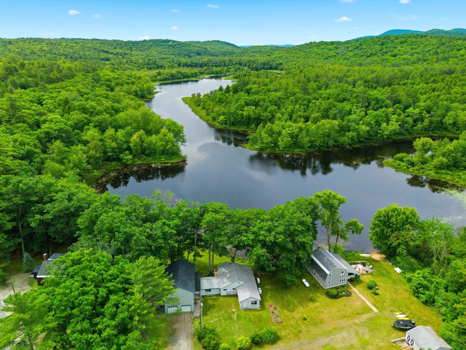 411 Bay Road Andover NH 03216