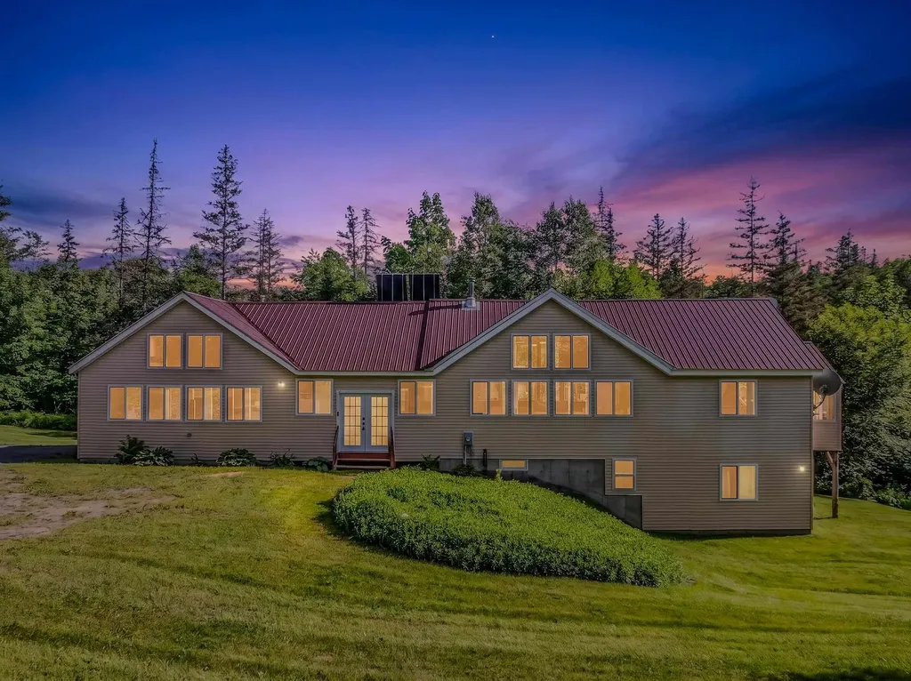 1736 Grime Road Lyndon VT 05819
