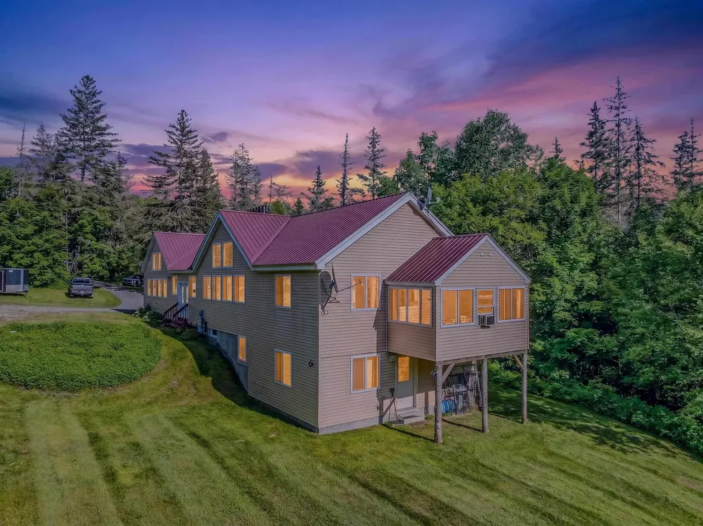 1736 Grime Road Lyndon VT 05819