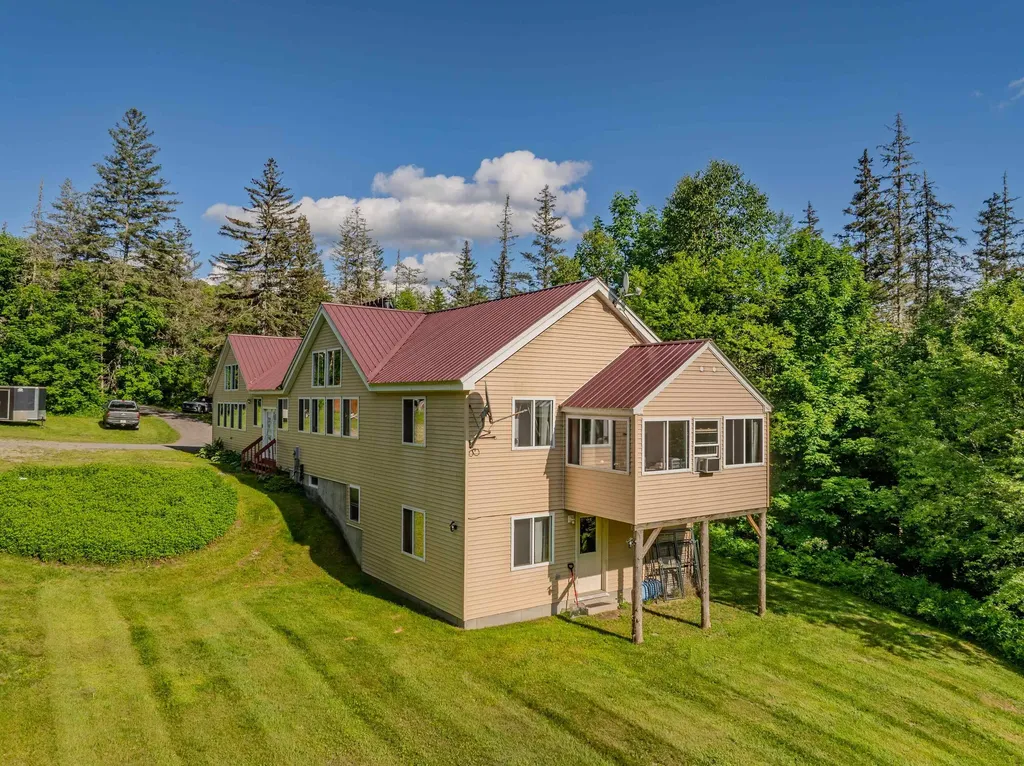 1736 Grime Road Lyndon VT 05819