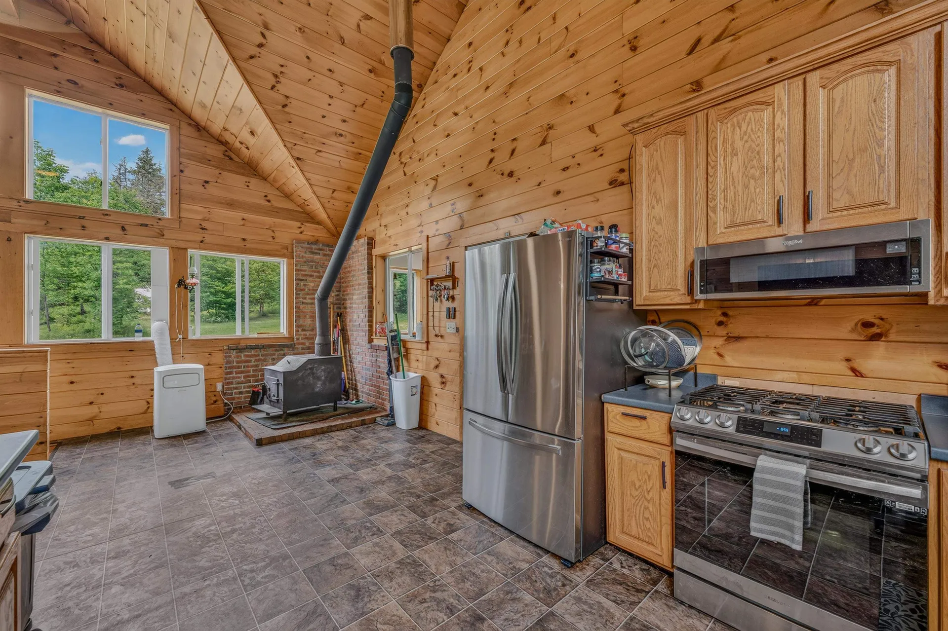 1736 Grime Road Lyndon VT 05819