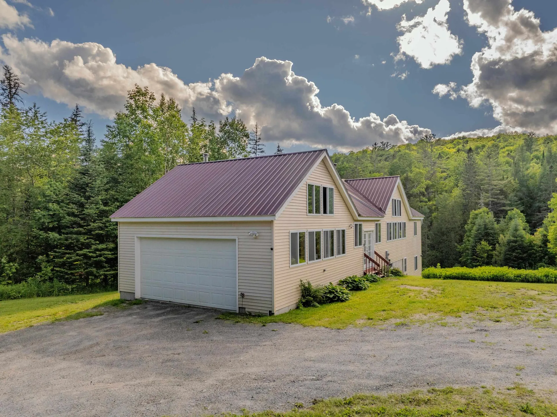 1736 Grime Road Lyndon VT 05819