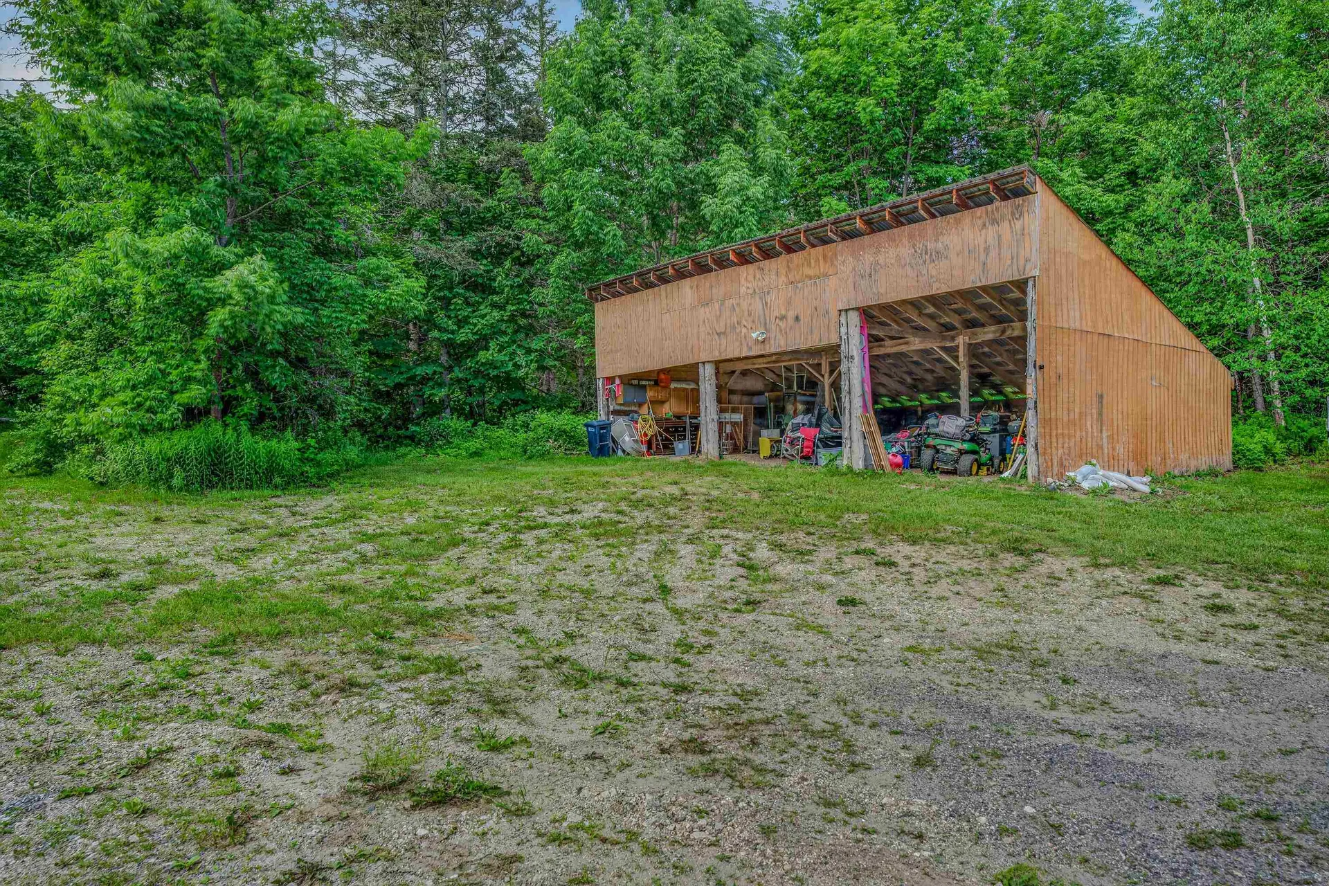 1736 Grime Road Lyndon VT 05819