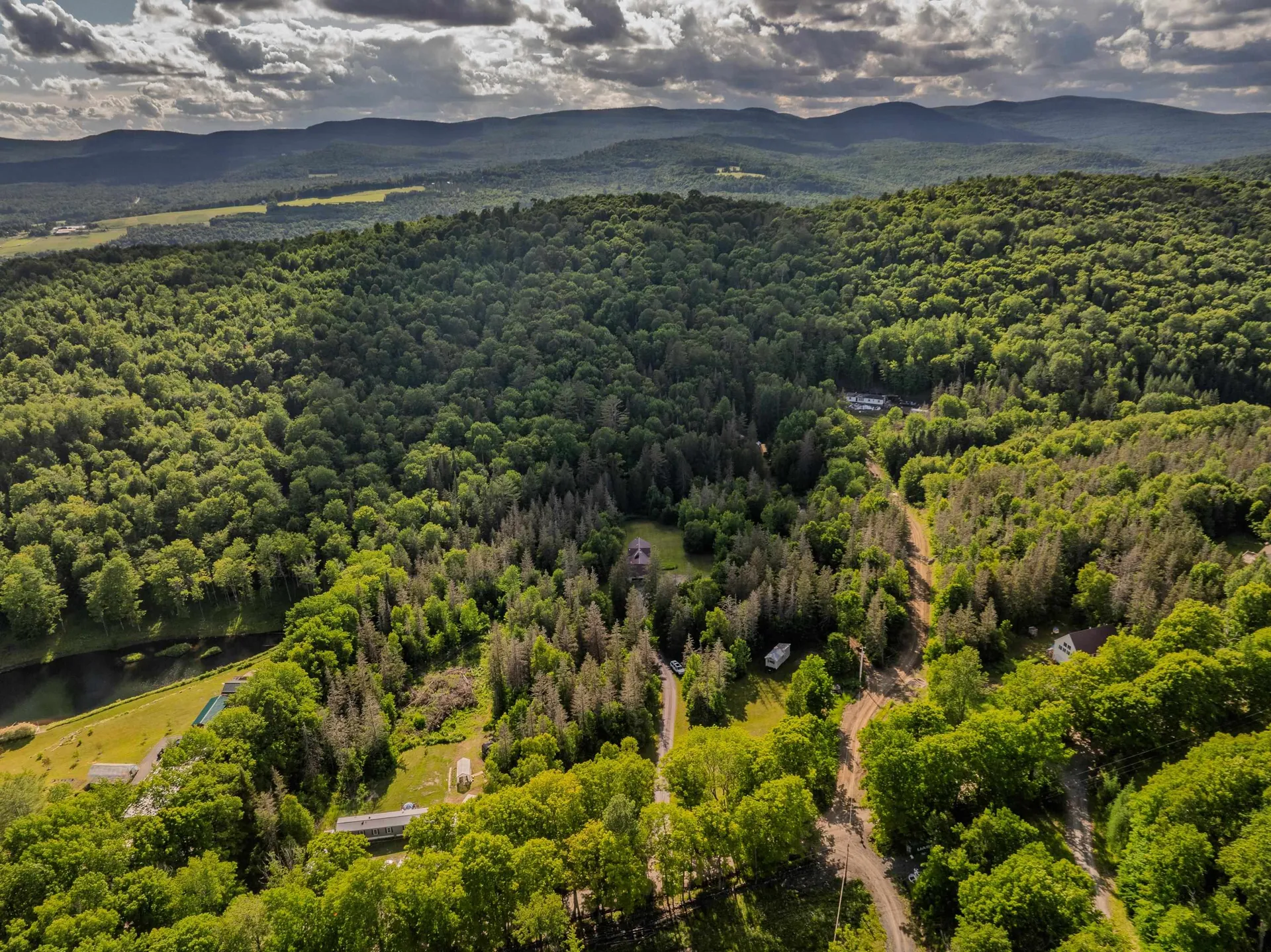 1736 Grime Road Lyndon VT 05819