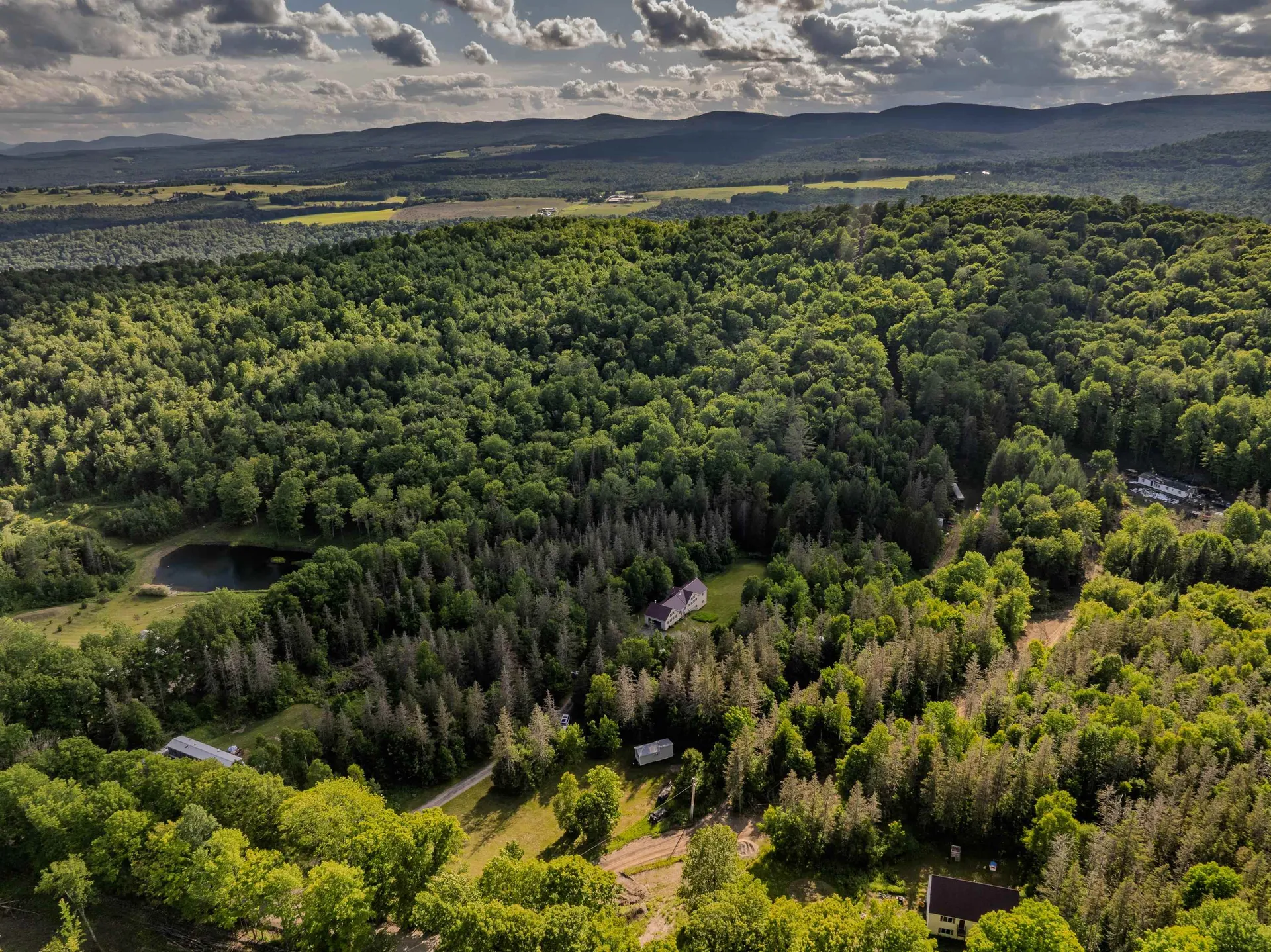 1736 Grime Road Lyndon VT 05819