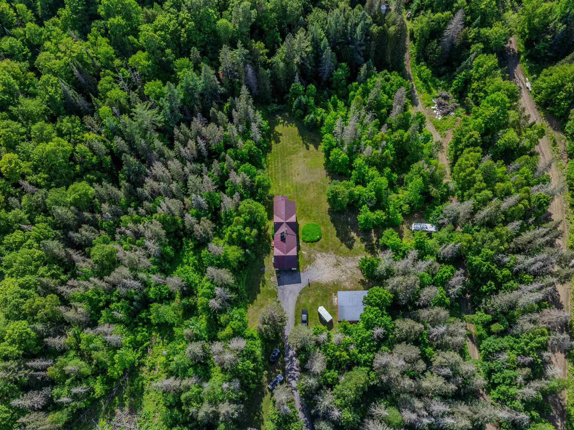 1736 Grime Road Lyndon VT 05819