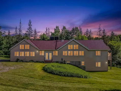 1736 Grime Road Lyndon VT 05819