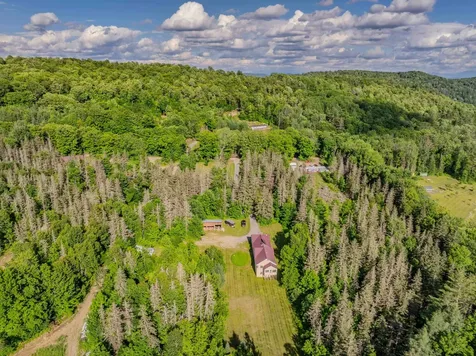 1736 Grime Road Lyndon VT 05819
