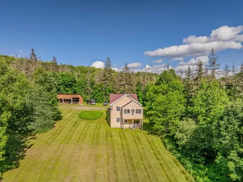 1736 Grime Road Lyndon VT 05819