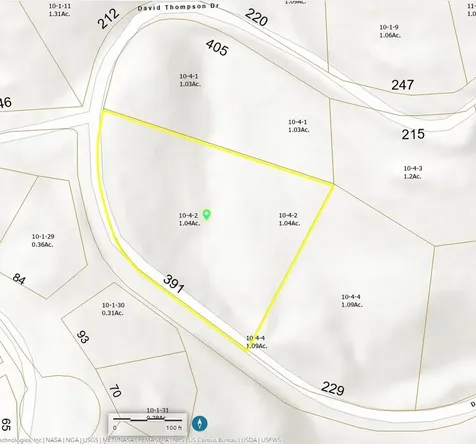 10-4-2 David Thompson Drive Campton NH 03223