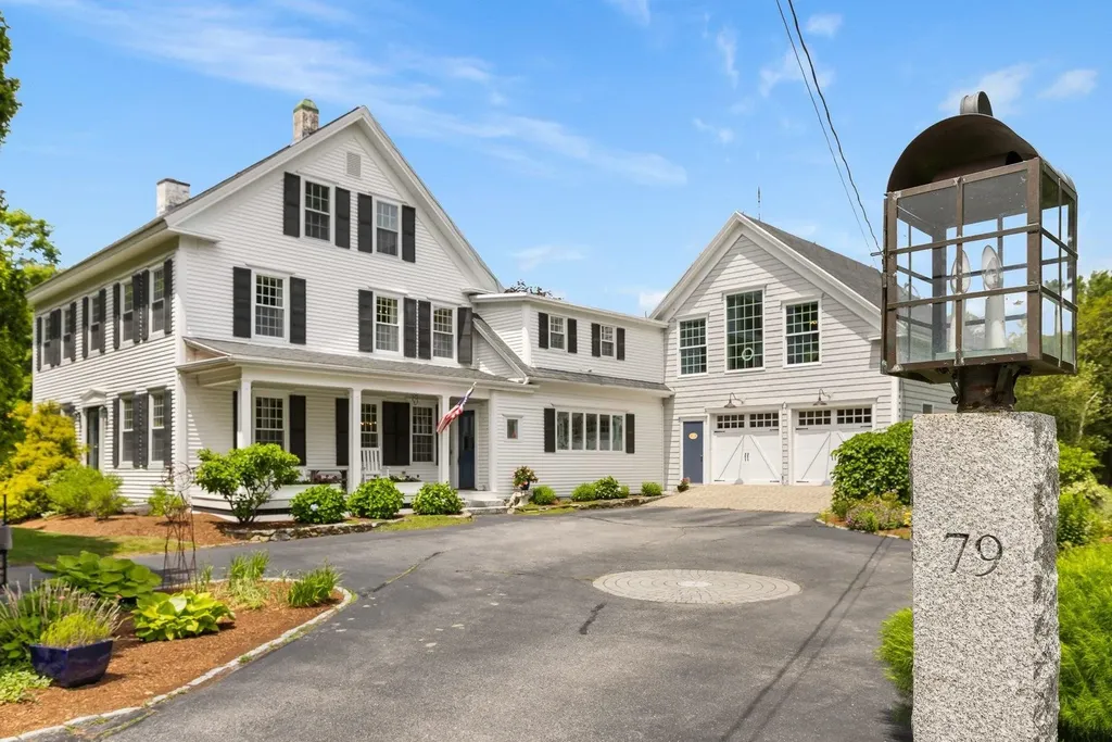 79 Atlantic Avenue North Hampton NH 03862