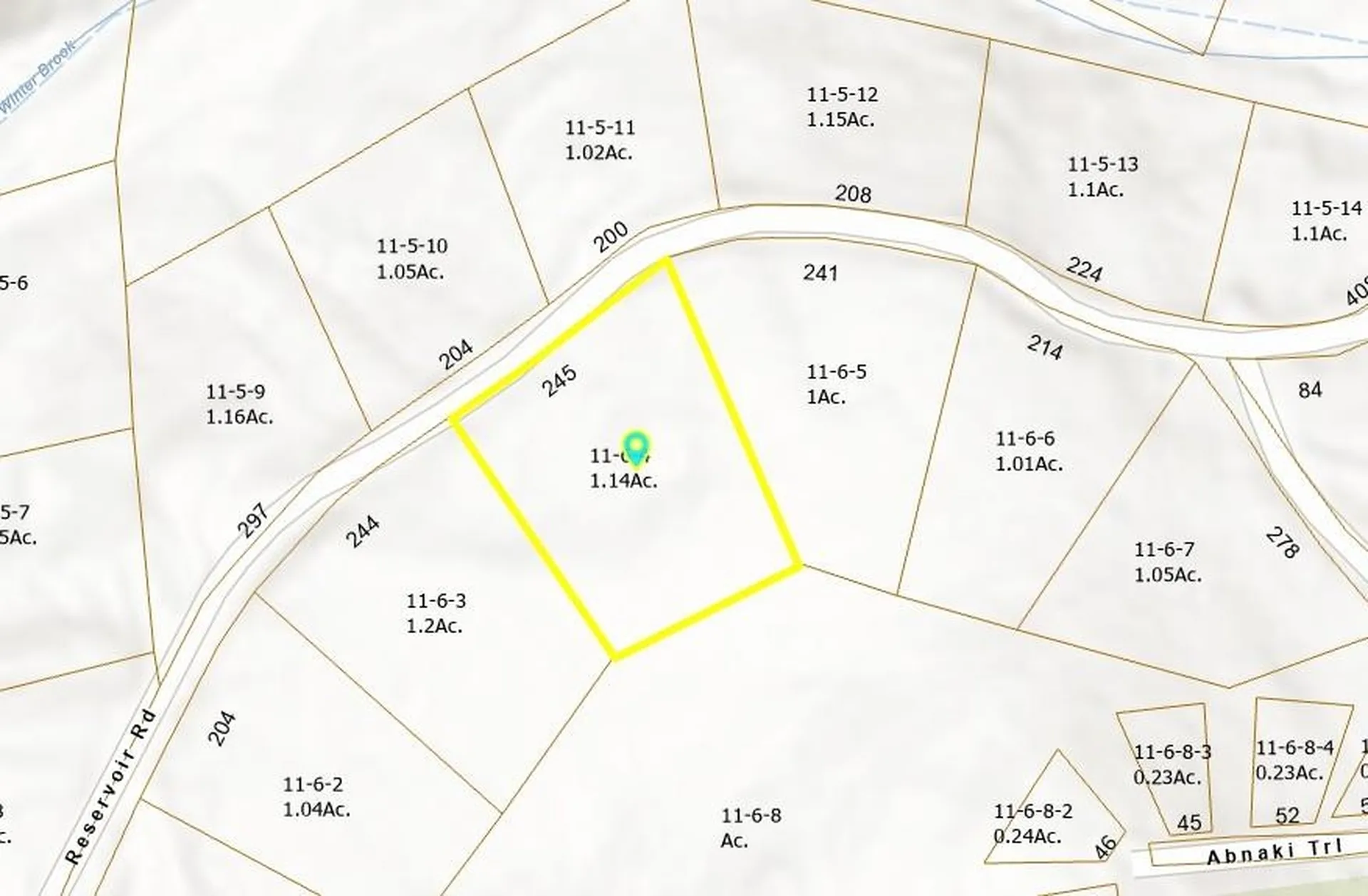 11-6-4 Reservoir Road Campton NH 03223