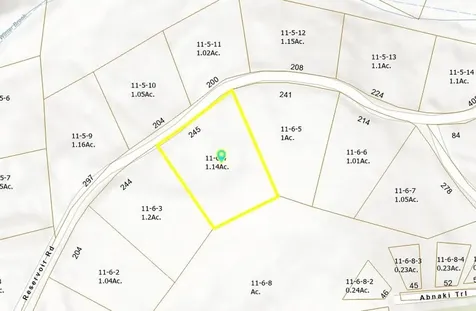 11-6-4 Reservoir Road Campton NH 03223
