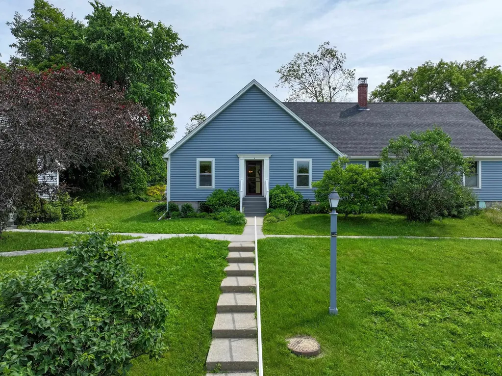 4 Overbrook Drive Middlebury VT 05753