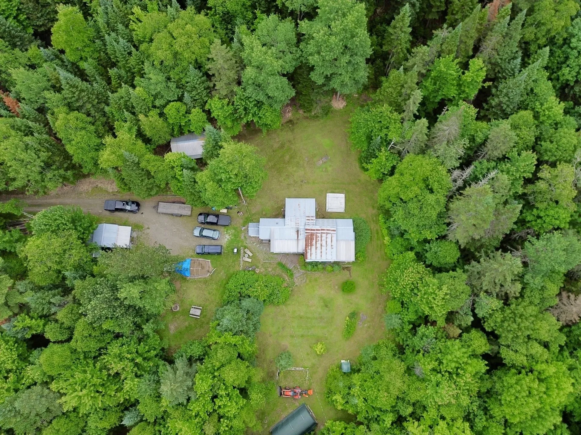 16 Griffin Road Stewartstown NH 03576
