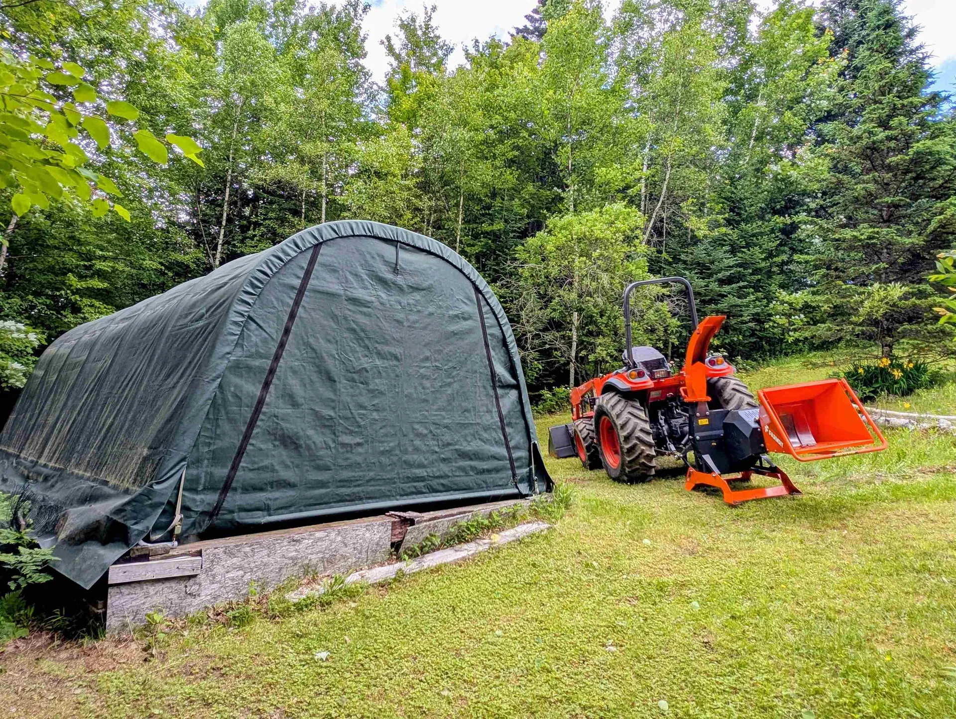16 Griffin Road Stewartstown NH 03576