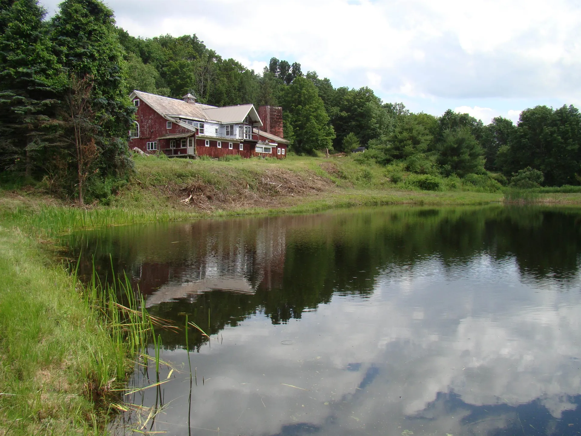 764 Thrall Road Poultney VT 05764