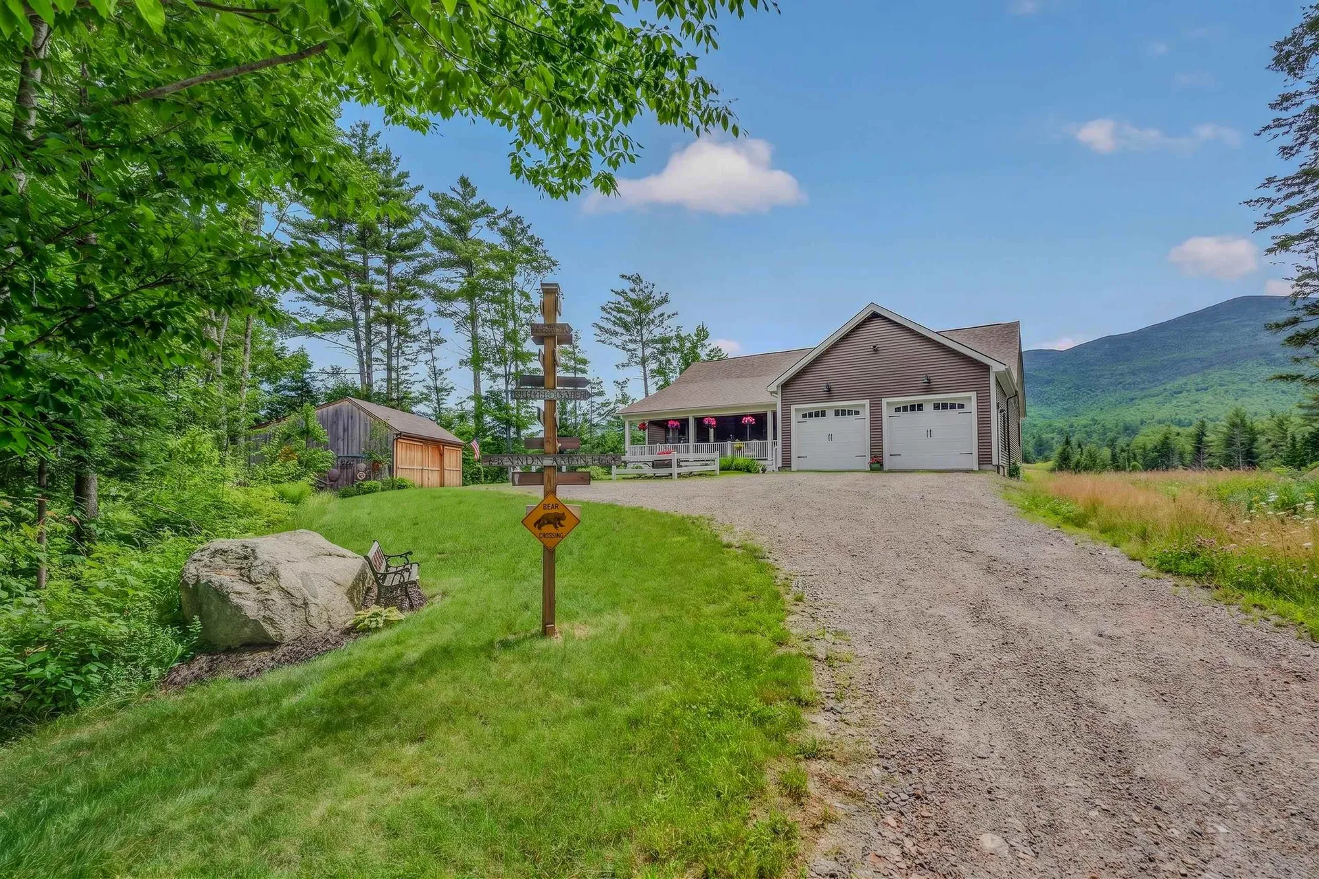 701 Easton Valley Road Easton NH 03580