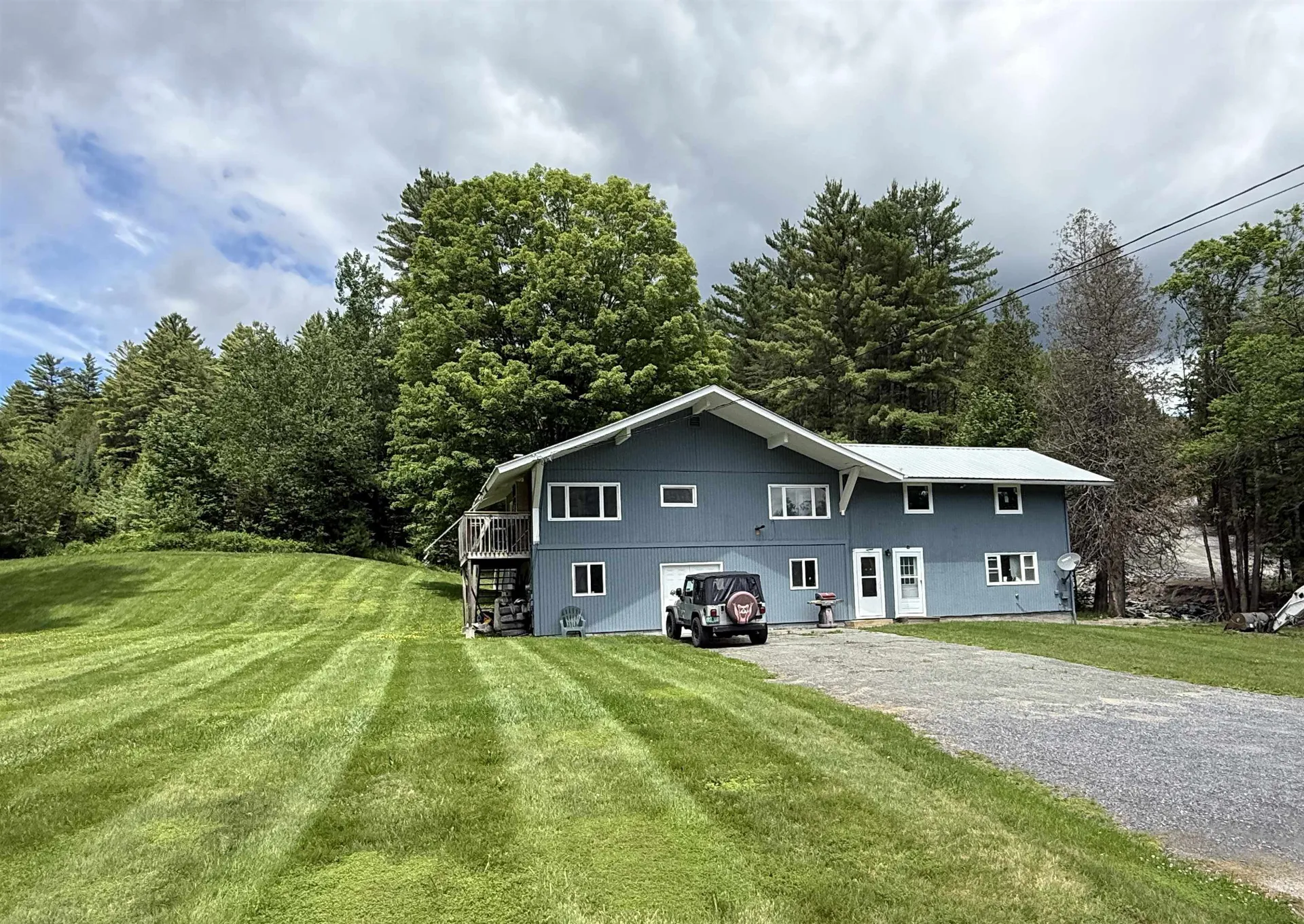 2214 Calendar Brook Road Sutton VT 05867