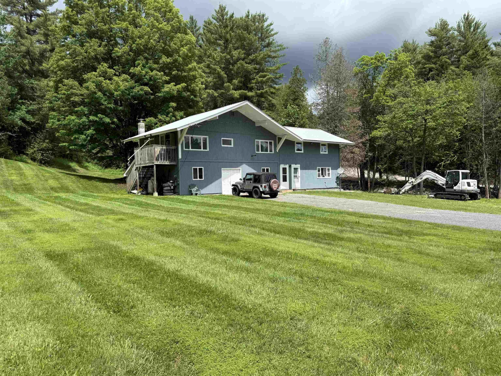 2214 Calendar Brook Road Sutton VT 05867
