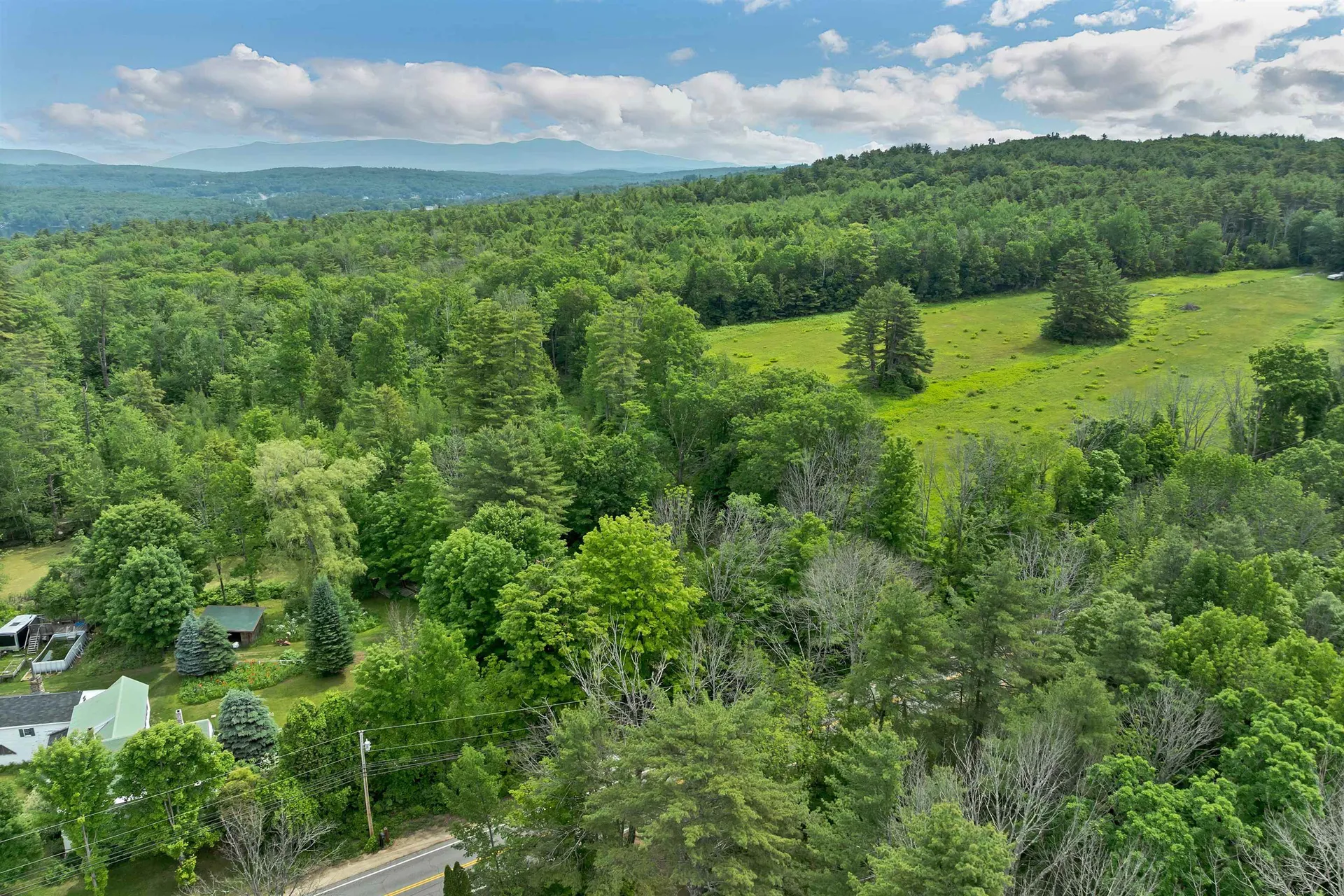 Lot S24-12c Pease Road Meredith NH 03253