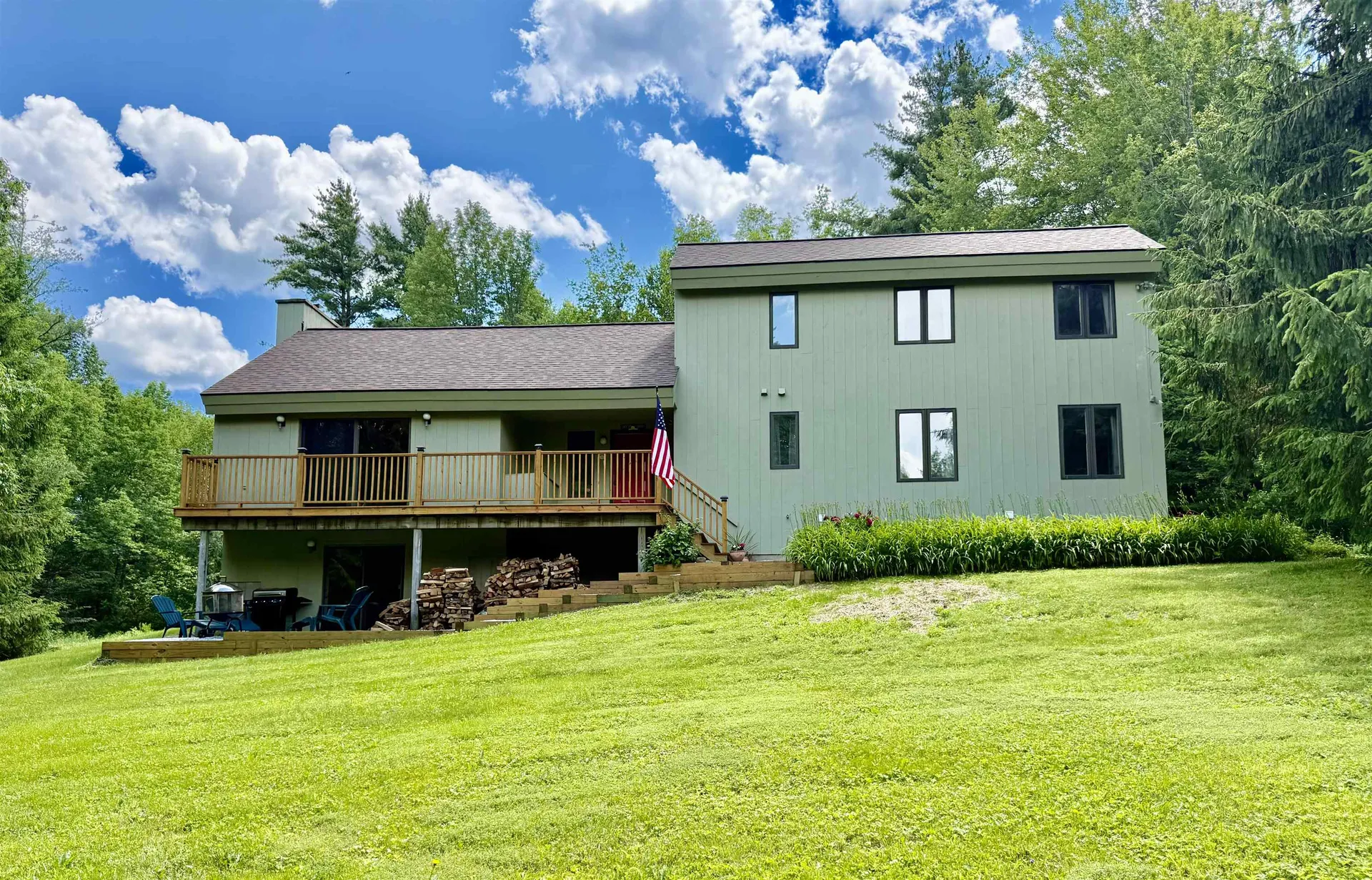 12 Stratton Ridge Road Winhall VT 05340