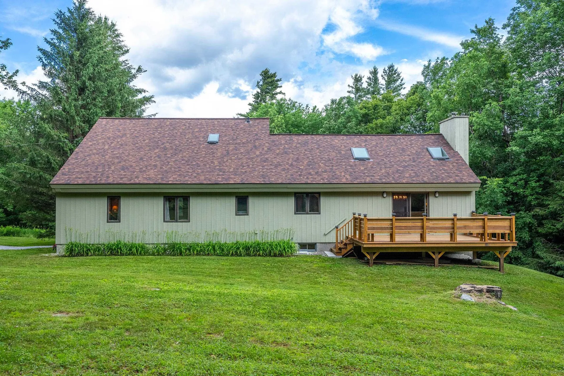 12 Stratton Ridge Road Winhall VT 05340