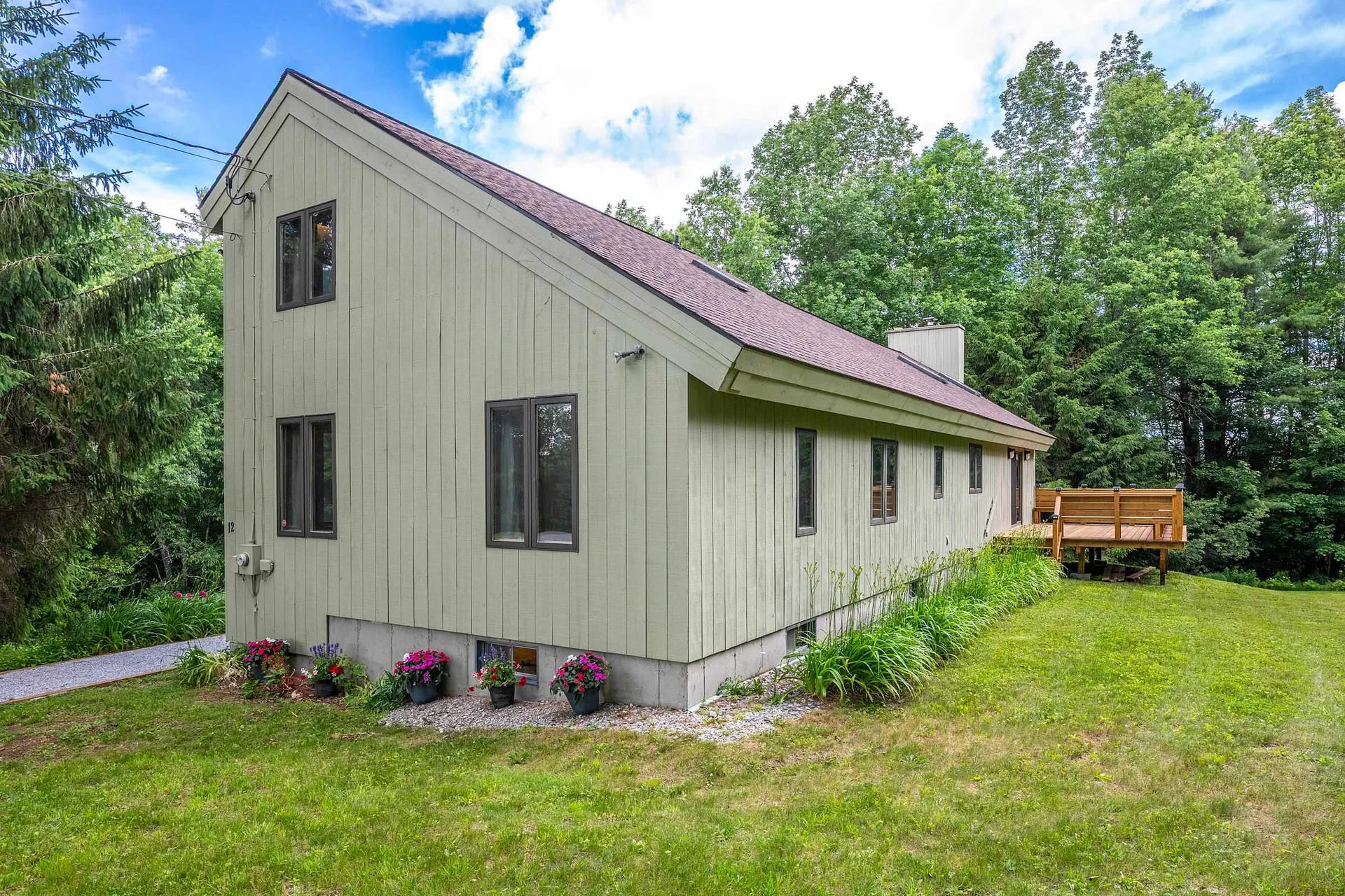 12 Stratton Ridge Road Winhall VT 05340