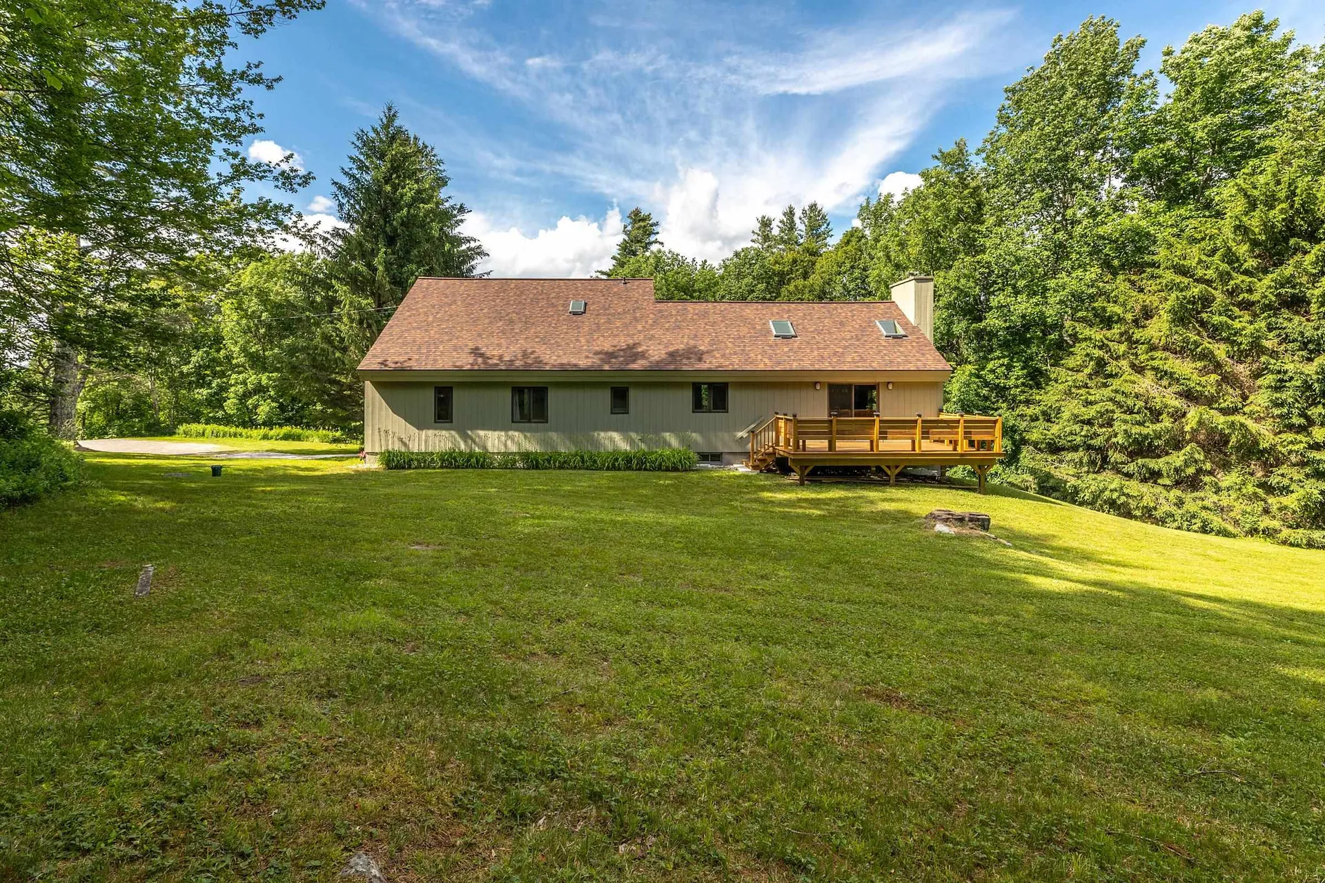 12 Stratton Ridge Road Winhall VT 05340