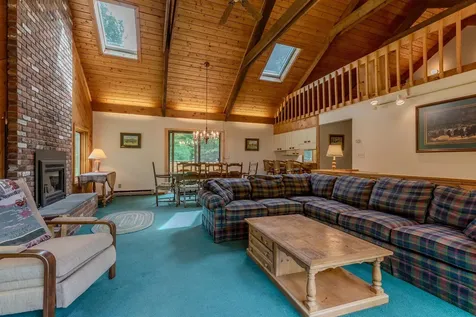 12 Stratton Ridge Road Winhall VT 05340
