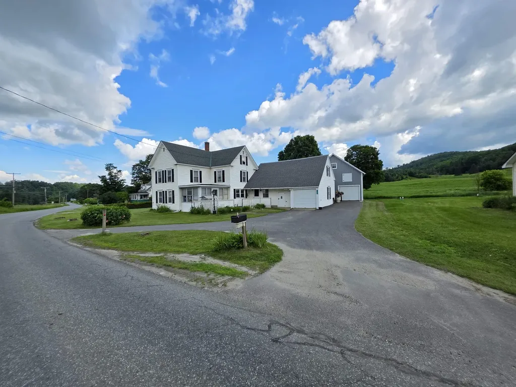 1385 Red Village Road Lyndon VT 05851