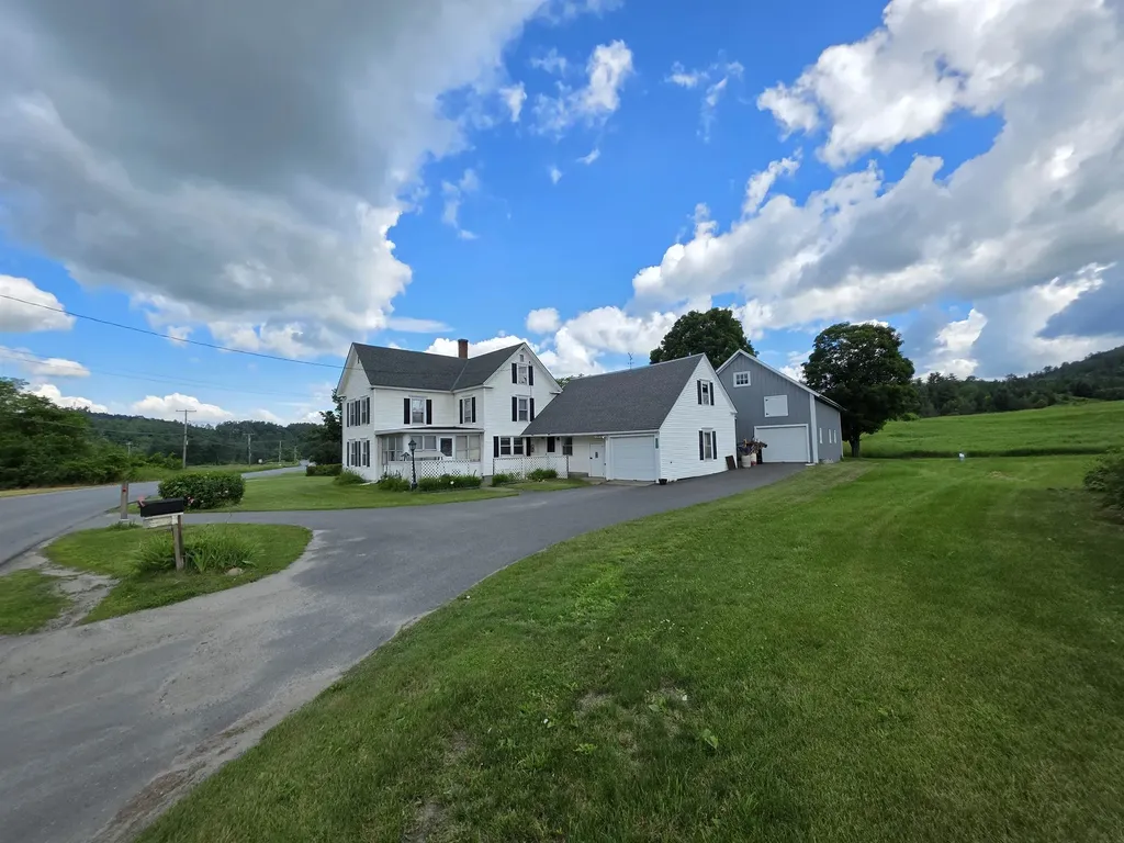 1385 Red Village Road Lyndon VT 05851