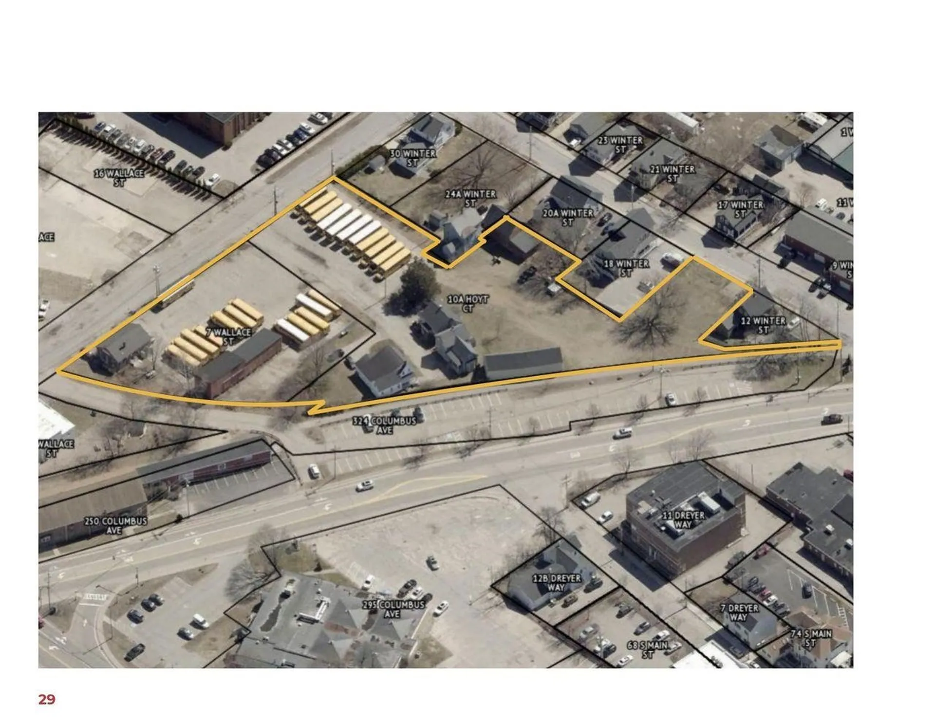 7 Wallace Street Rochester NH 03839