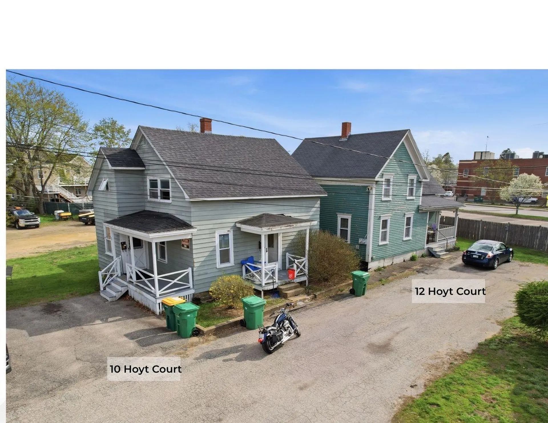 7 Wallace Street Rochester NH 03839