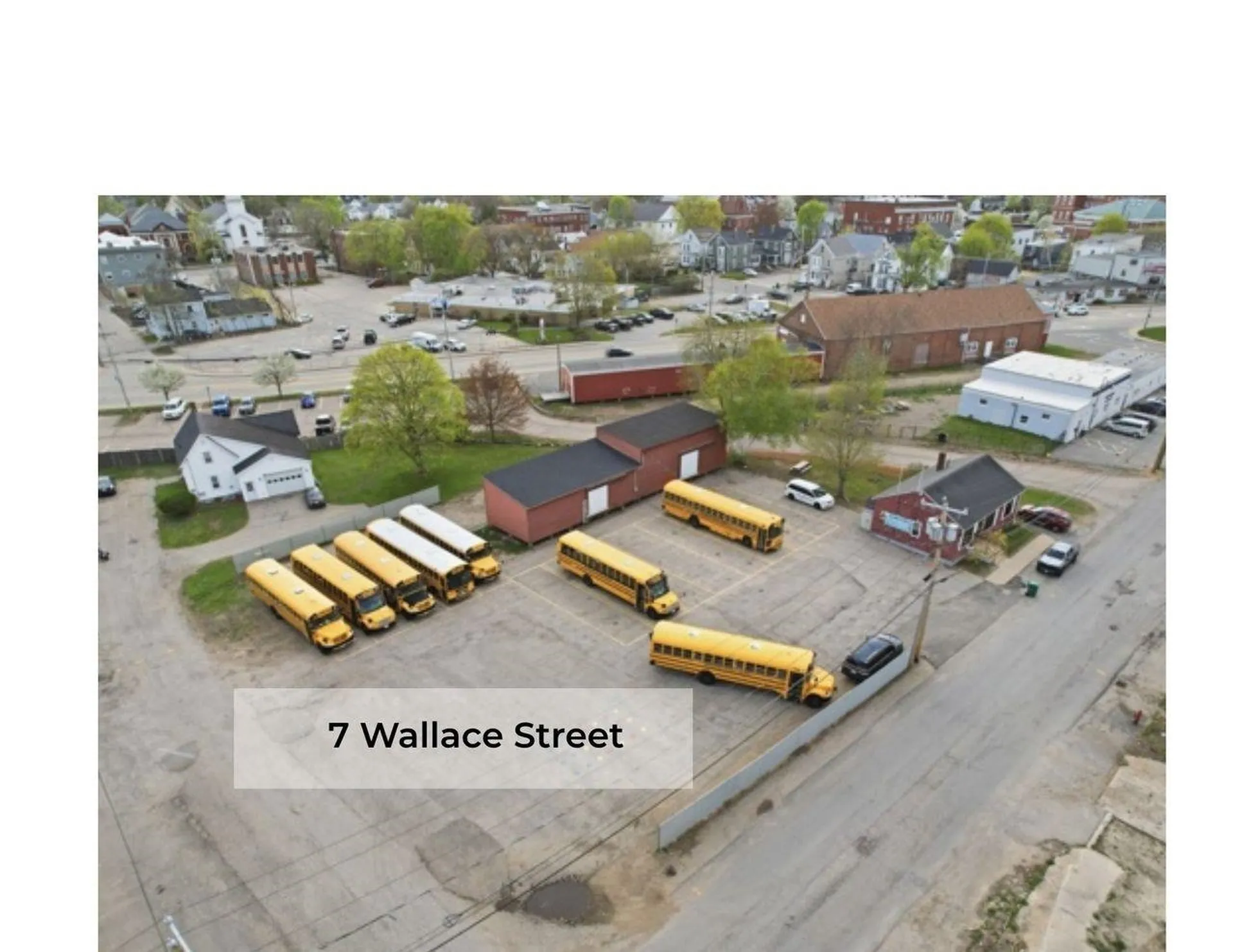 7 Wallace Street Rochester NH 03839