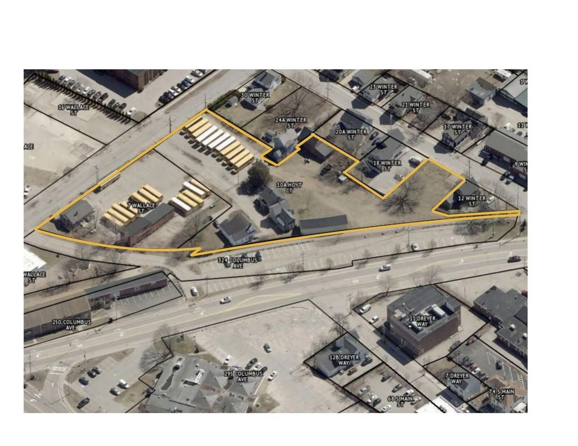 7 Wallace Street Rochester NH 03839