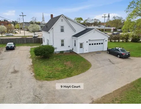 7 Wallace Street Rochester NH 03839