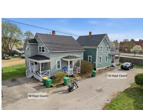 7 Wallace Street Rochester NH 03839