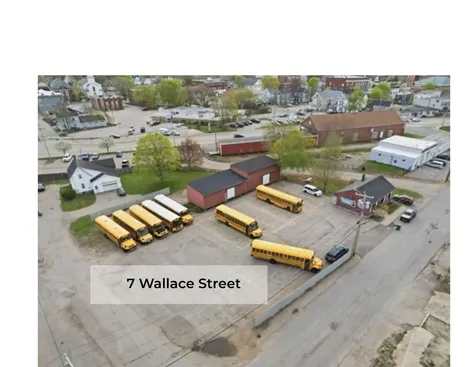 7 Wallace Street Rochester NH 03839