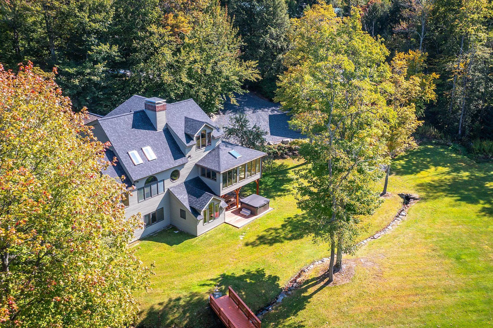 Killington VT, 426 Roaring Brook Road